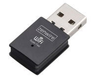 Zenwire Karta Sieciowa Adapter 600Mb WiFi 5Ghz USB WDAX302 - 1604726 - zdjęcie 2